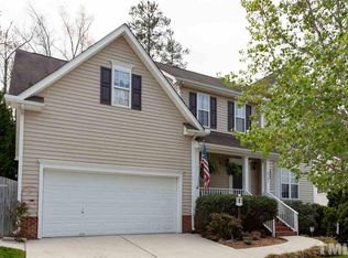 6707 Winding Arch Dr, Durham, NC 27713