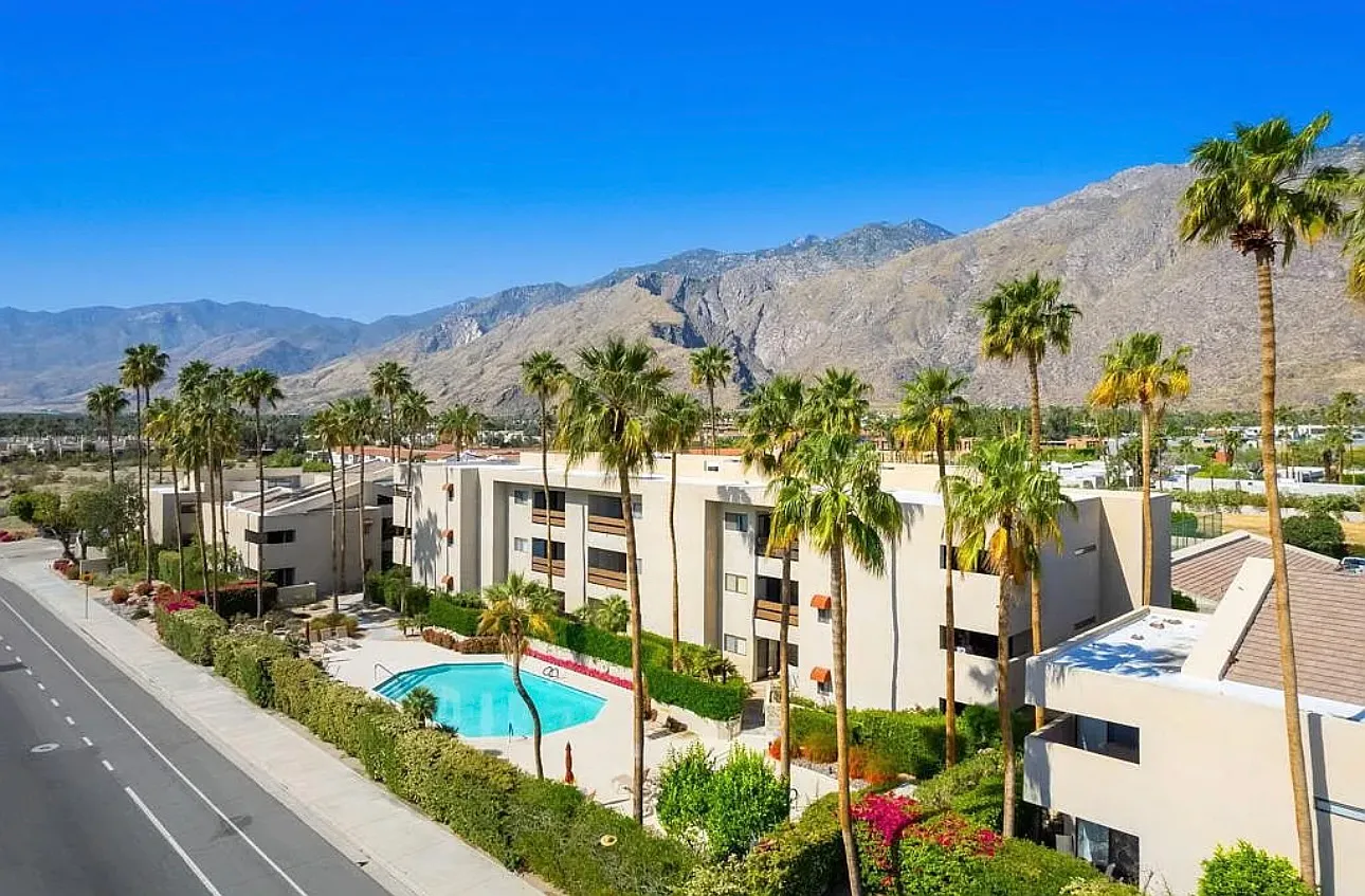 Live in Paradise downtown Palm Springs — Photo 4