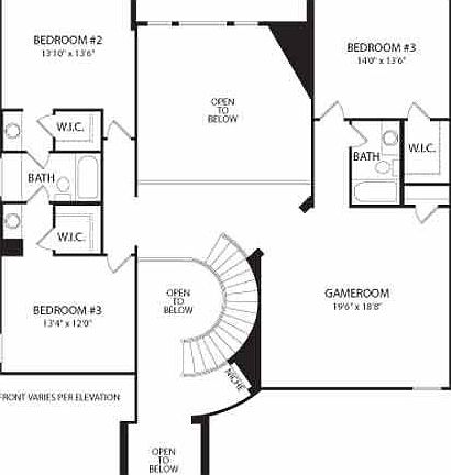second level