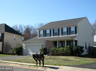 6706 Clarkes Meadow Dr, Bealeton, VA 22712