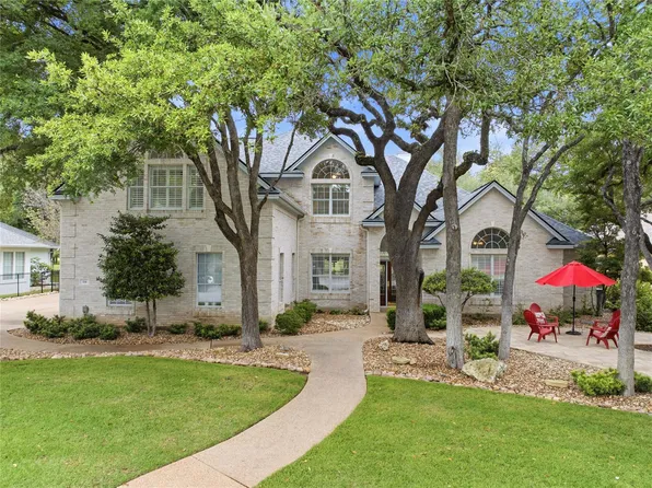 114 Poppy Hills Cv N, Georgetown, TX 78628