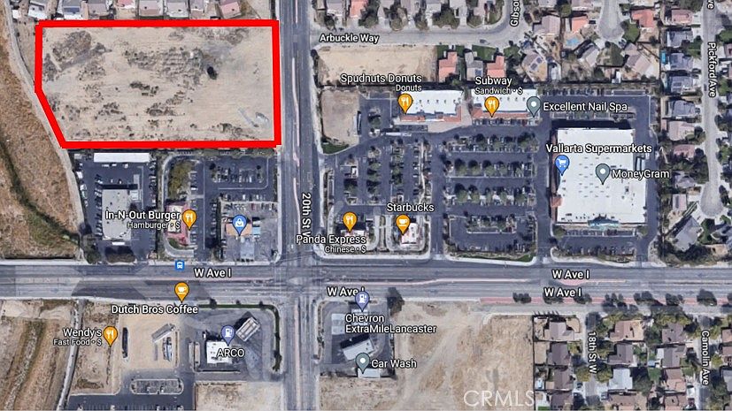 1st image of 0 Vac 20th Stw Vic Ave Lot H14-8