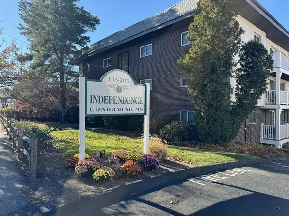 195-205 Independence Ave #228, Quincy, MA 02169