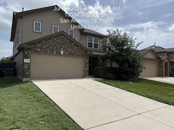 13335 Welsh Pony, San Antonio, TX 78254