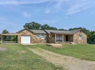 477607 Old Us Highway 64, Muldrow, OK 74948