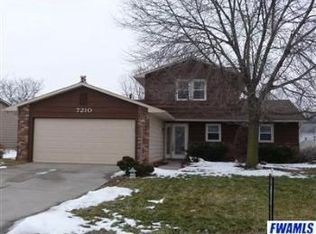 7210 Tanbark Ln, Fort Wayne, IN 46835