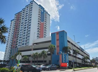 1605 S Ocean Blvd #1412, Myrtle Beach, SC 29577