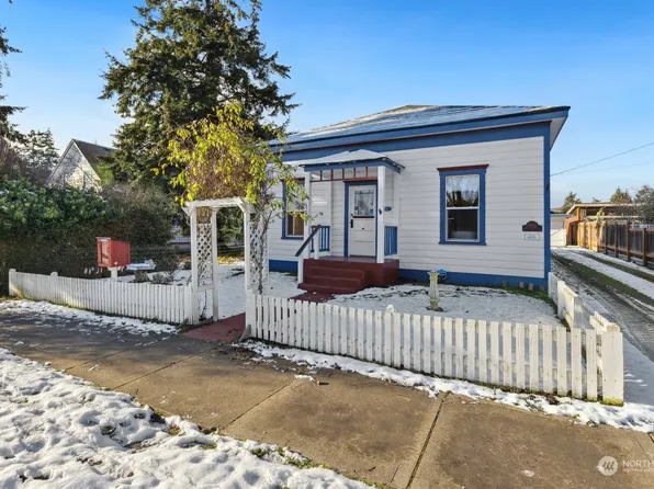 1023 Tyler Street, Port Townsend, WA 98368