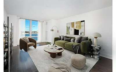 50 Riverside Boulevard, #15A