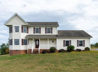 1513 Howardsville Rd, Staunton, VA 24401