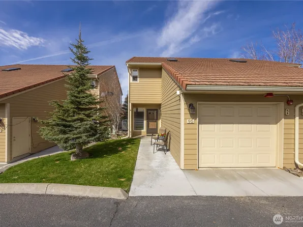 95 Red Hawk Drive, Orondo, WA 98843