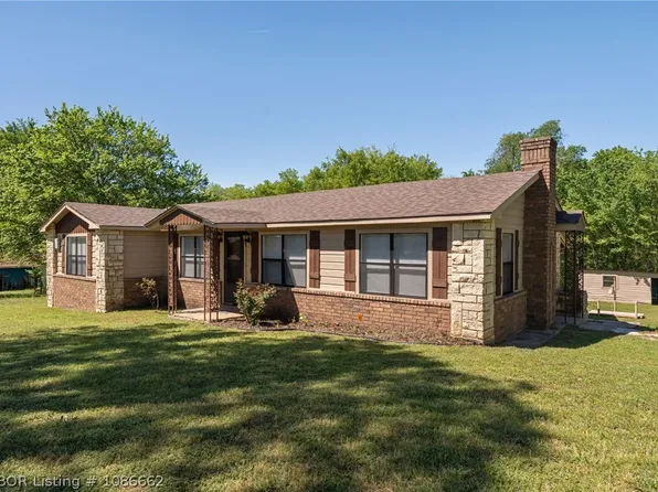107 Sherwood Ave, Bonanza, AR 72916