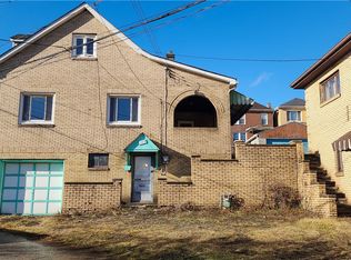 529 Collins Ave, East Pittsburgh, PA 15112