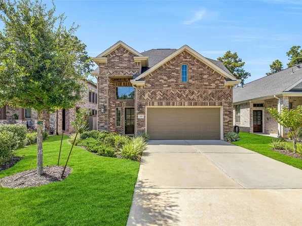 715 Lacebark Elm Trl, Willis, TX 77318