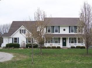 1022 NW 134th St, Smithville, MO 64089