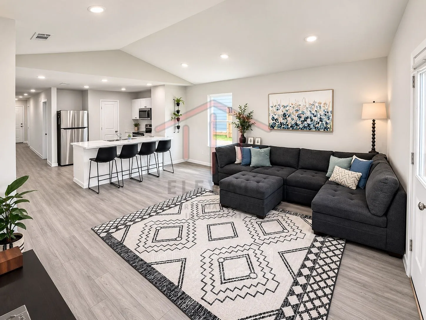4 bed, 2.0 bath, 1510 sqft, $1,875 — Photo 3