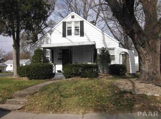 1527 W Willcox Ave, Peoria, IL