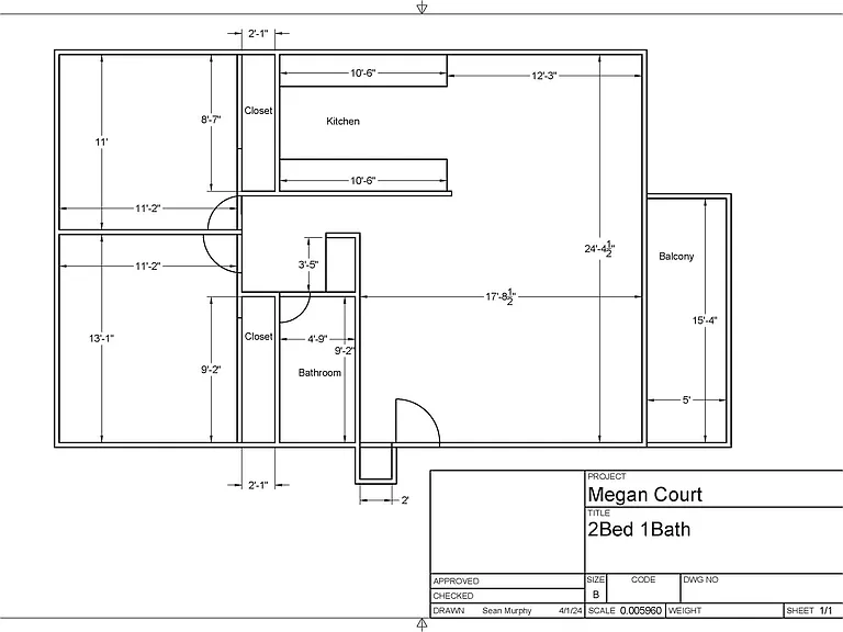 Megan Court Apartments — Photo 46