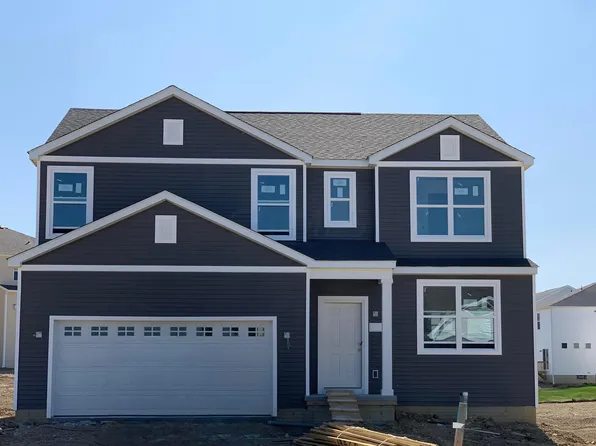 225 Whitetail Trl Lot 195, Johnstown, OH 43031