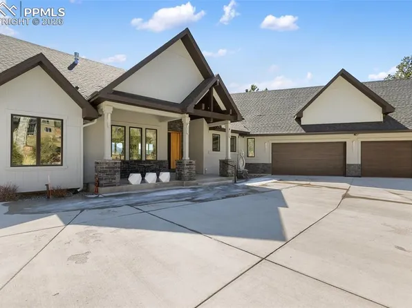 1010 Locklin Way, Woodland Park, CO 80863