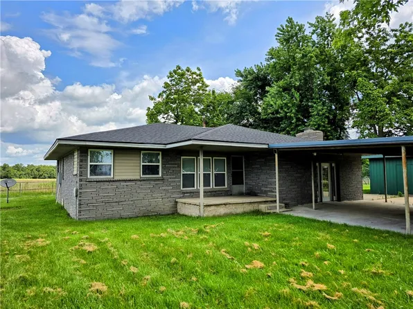 6850 E 553rd Rd, Kansas, OK 74347