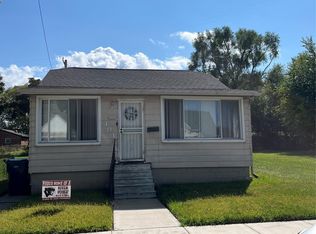 491 Frazier St, River Rouge, MI 48218