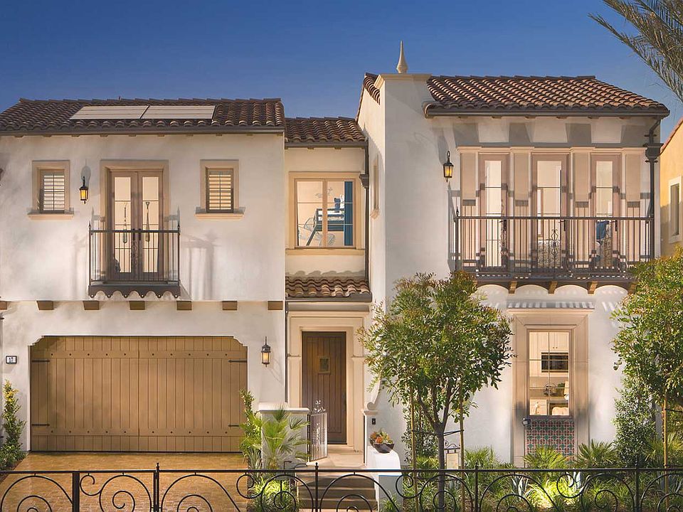 Residence 2A - Architectural Style Spanish