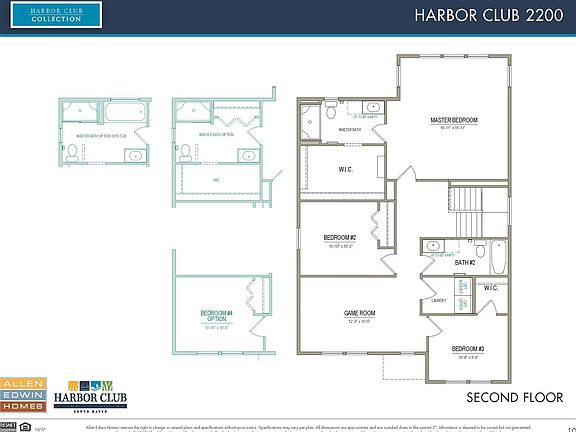Floorplan Page 4