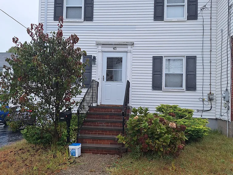 Front yard