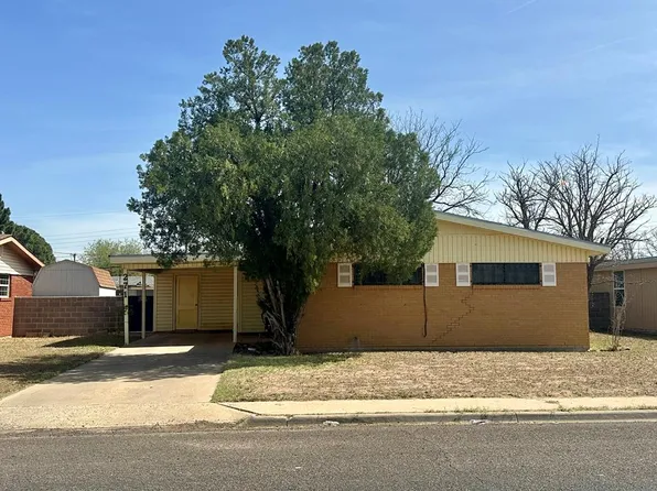 2710 Brazos Ave, Odessa, TX 79764