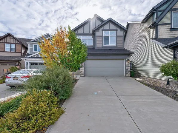 1737 Dumont Cres SW, Edmonton, AB T6W 3J2