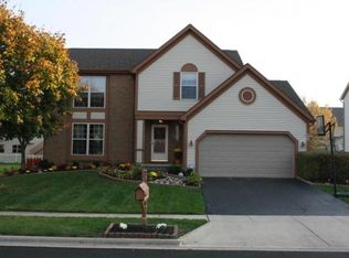 1640 Royal Oak Dr, Lewis Center, OH 43035
