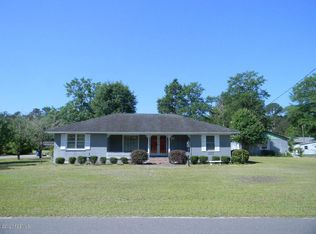 201 Ginn Altman Ave, Hampton, SC 29924