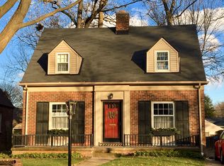 1112 Forestdale Rd, Royal Oak, MI 48067