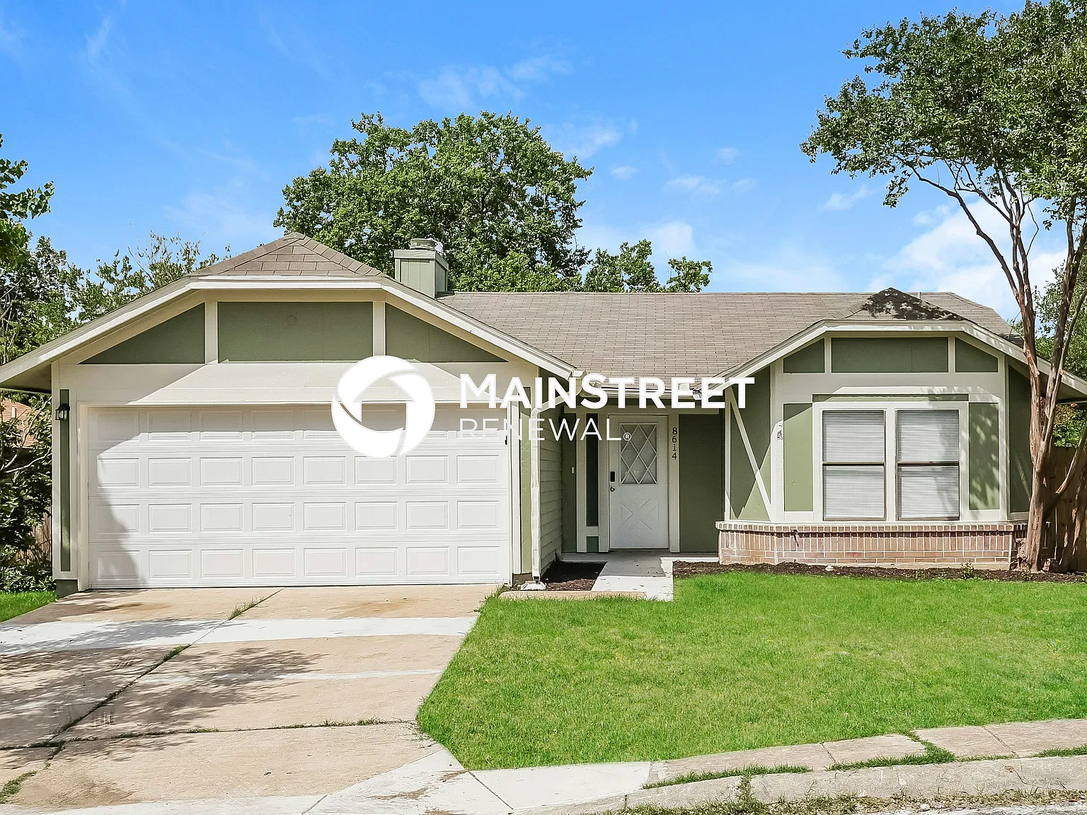 8614 Serene Ridge Dr — Photo 1