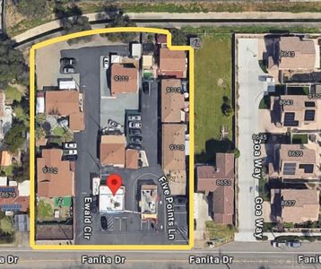 8663 Fanita Dr, Santee, CA, 92071