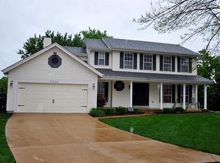 7305 Summerview Manor Ln, Saint Louis, MO