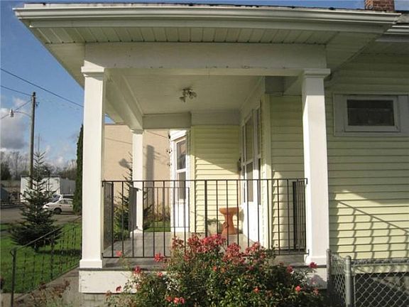 Side of House