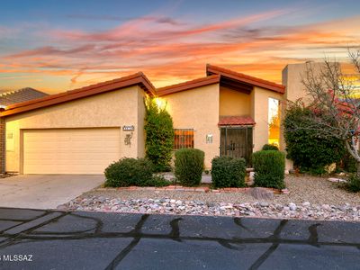5674 N Camino Del Sol, Tucson, AZ, 85718