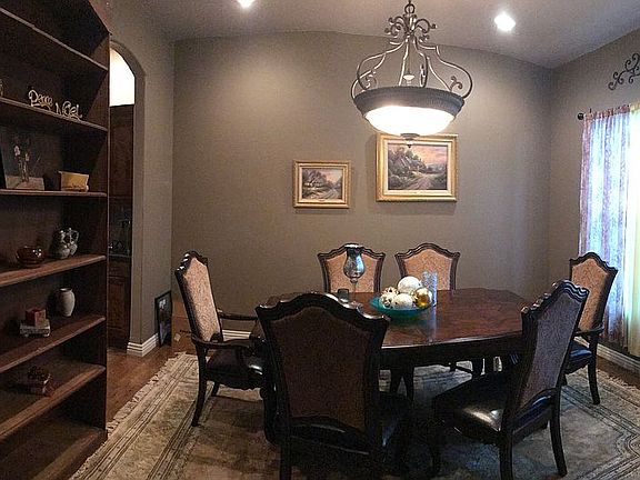 Formal Dining Area