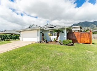 1366 Kawika St, Wailuku, HI 96793