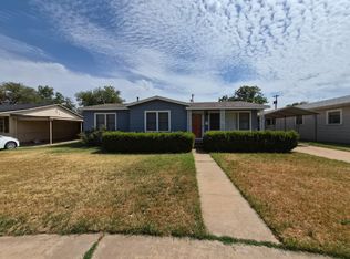 4511 37th St, Lubbock, TX 79414