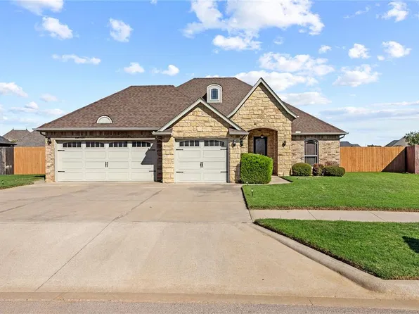 1304 Crimson Dr, Weatherford, OK 73096
