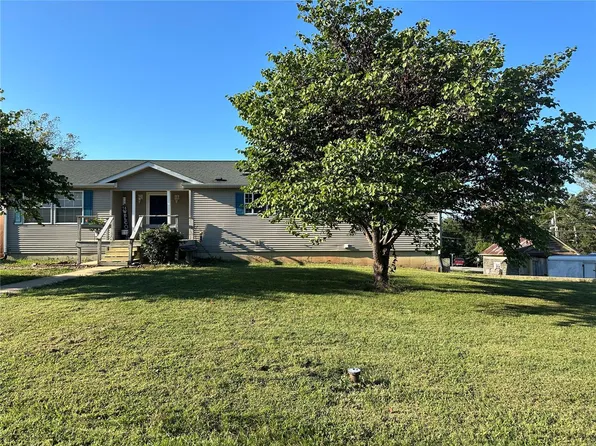 5 W 1st St, Gerald, MO 63037