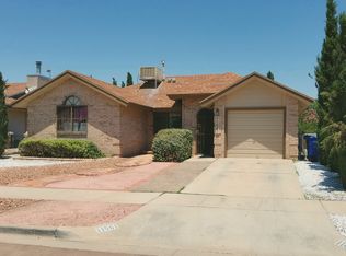 11661 Spencer Dr, El Paso, TX 79936