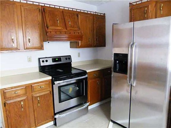 New Stainless Appliances