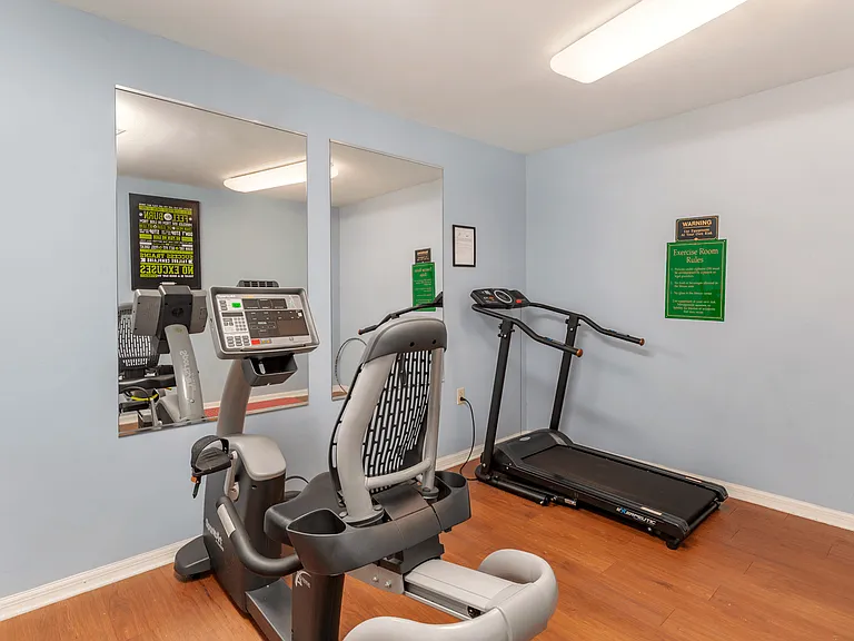 Silver Hill at Arboretum Apartments — Photo 15