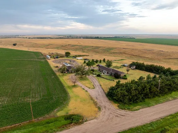 W Rd S, Hoxie, KS 67740