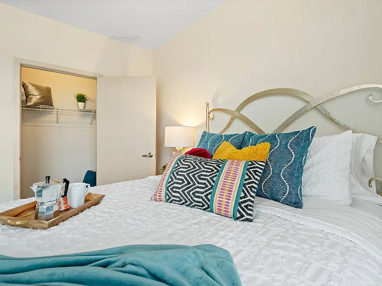 Forte at 84South Bedroom 4