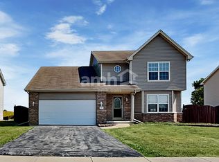 25827 Daffodil Ln, Monee, IL 60449